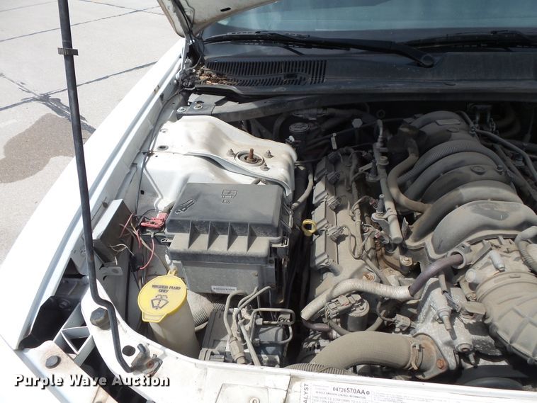 image for item FU9339 2007 Dodge Charger