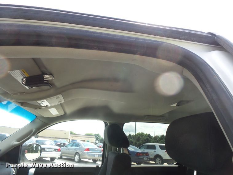 image for item FU9340 2011 Chevrolet Silverado 1500 Crew Cab pickup truck