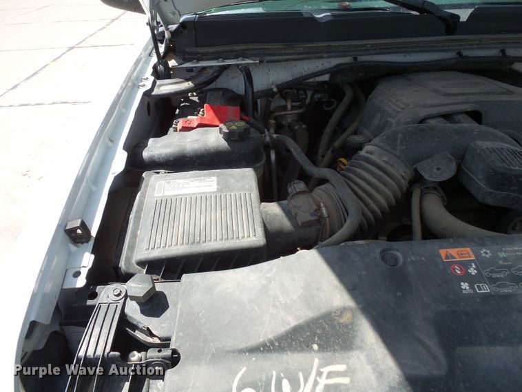 image for item FU9340 2011 Chevrolet Silverado 1500 Crew Cab pickup truck