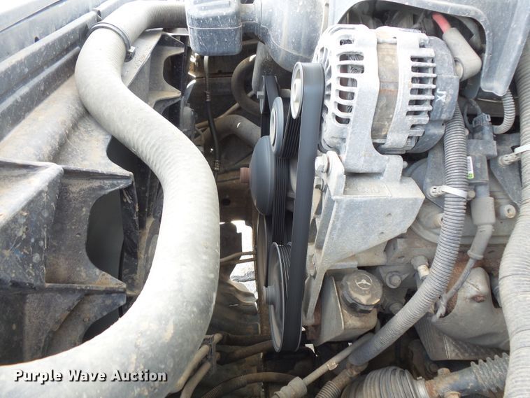 image for item FU9340 2011 Chevrolet Silverado 1500 Crew Cab pickup truck