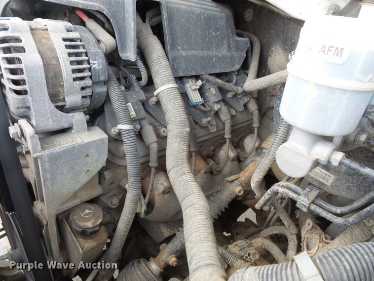 image for item FU9340 2011 Chevrolet Silverado 1500 Crew Cab pickup truck