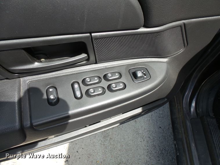 image for item FU9341 2007 Ford Crown Victoria Police Interceptor