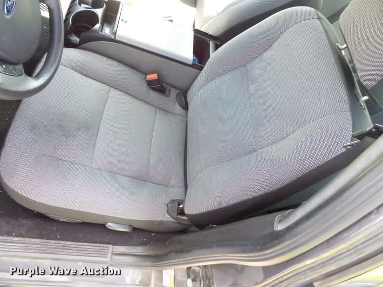 image for item FU9341 2007 Ford Crown Victoria Police Interceptor