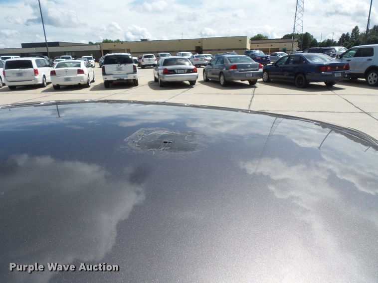 image for item FU9341 2007 Ford Crown Victoria Police Interceptor