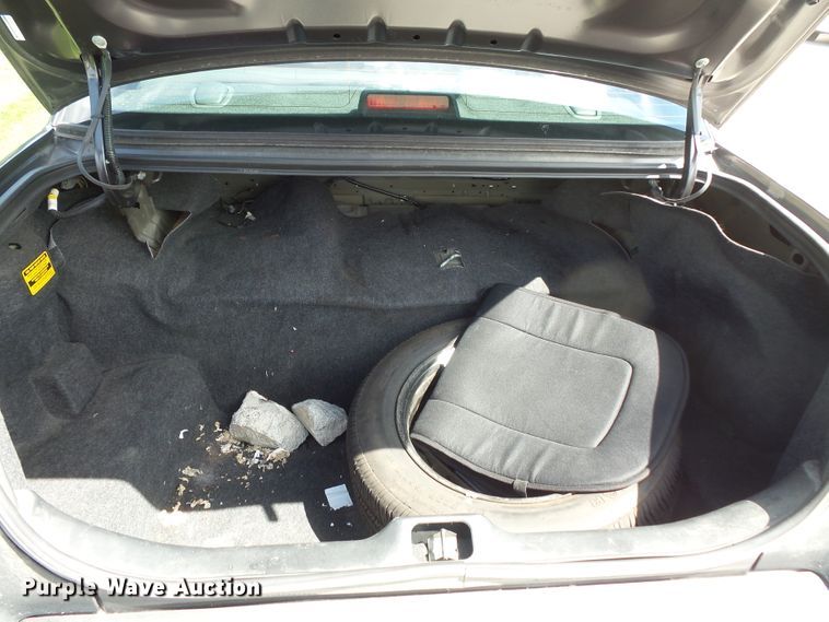 image for item FU9341 2007 Ford Crown Victoria Police Interceptor