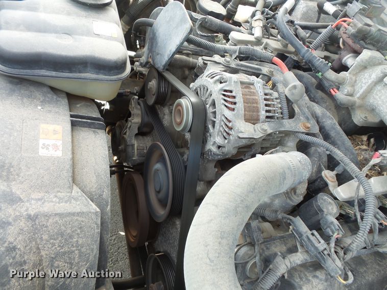 image for item FU9341 2007 Ford Crown Victoria Police Interceptor