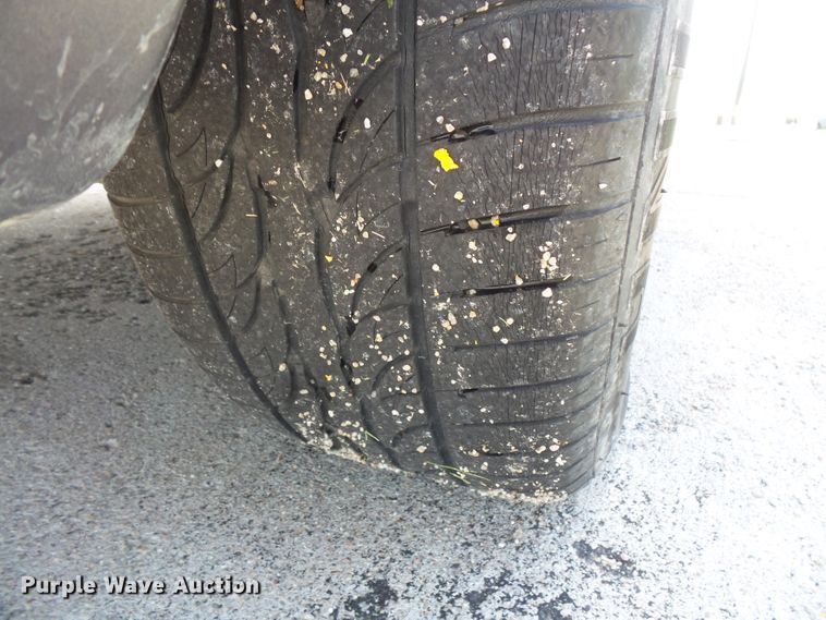 image for item FU9341 2007 Ford Crown Victoria Police Interceptor