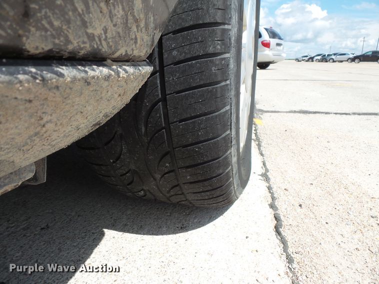 image for item FU9341 2007 Ford Crown Victoria Police Interceptor