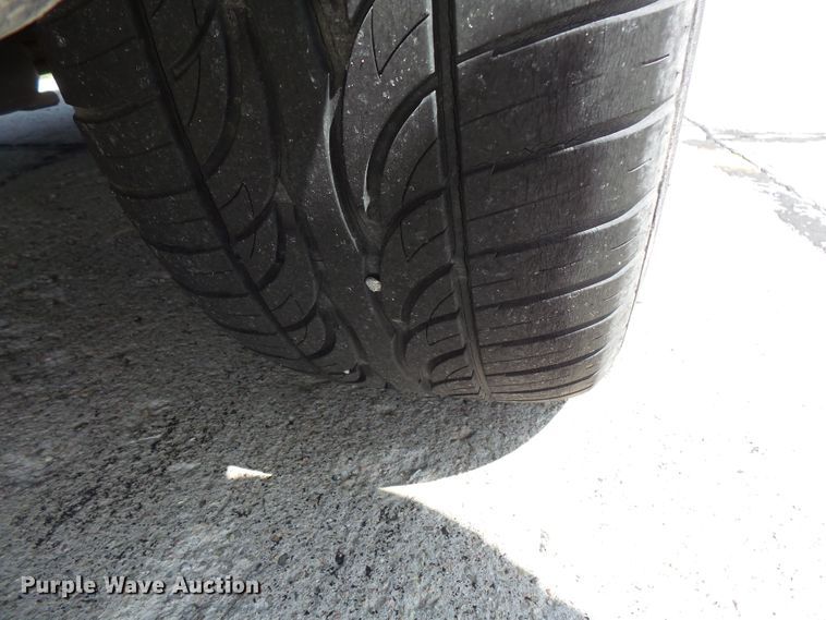 image for item FU9341 2007 Ford Crown Victoria Police Interceptor