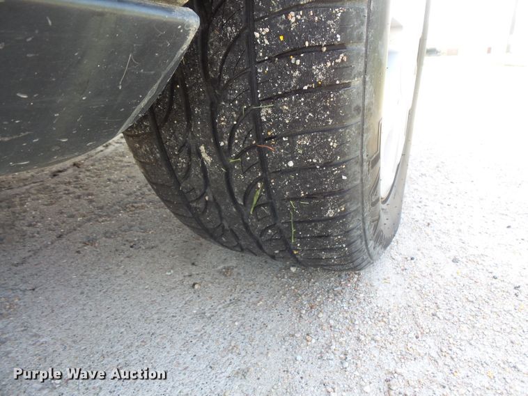 image for item FU9341 2007 Ford Crown Victoria Police Interceptor