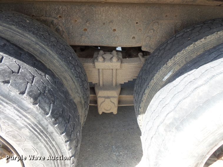 image for item FU9342 1988 Ford L9000 dump truck