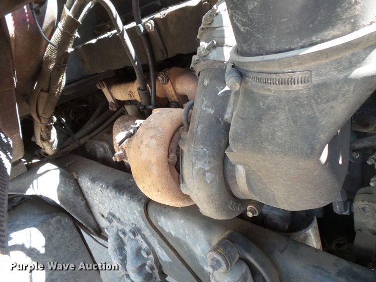 image for item FU9342 1988 Ford L9000 dump truck