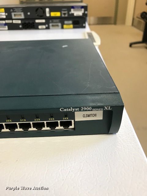 image for item G1827 Electronics