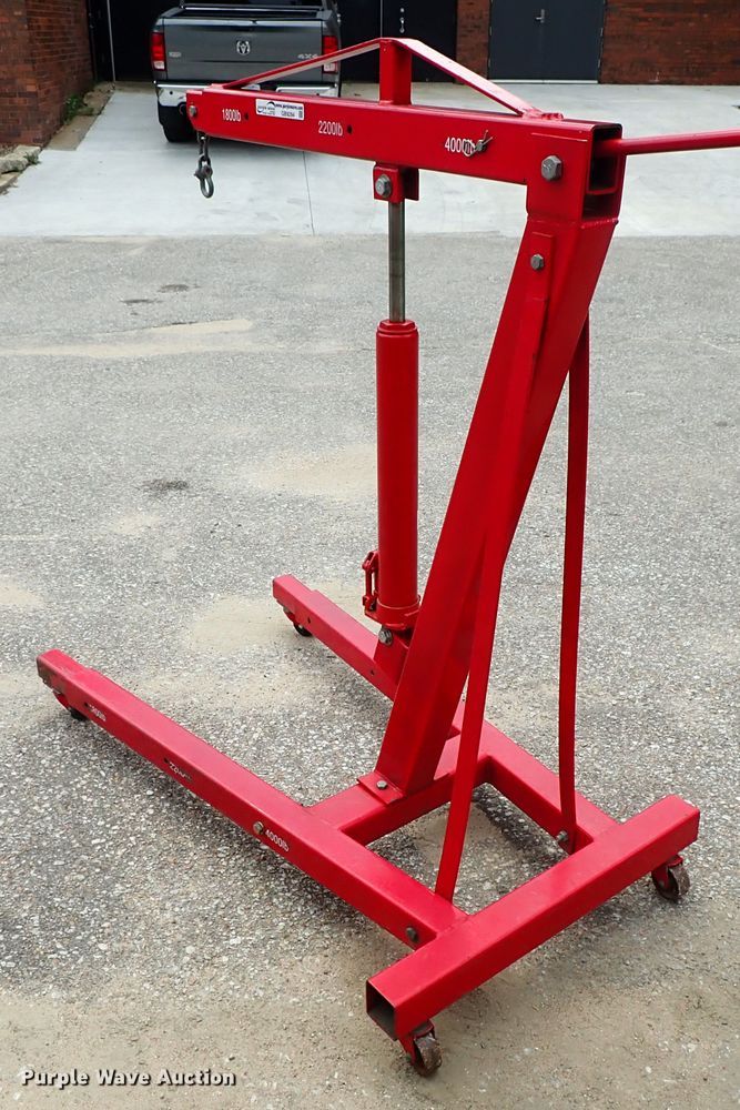 image for item GB9294 Engine hoist