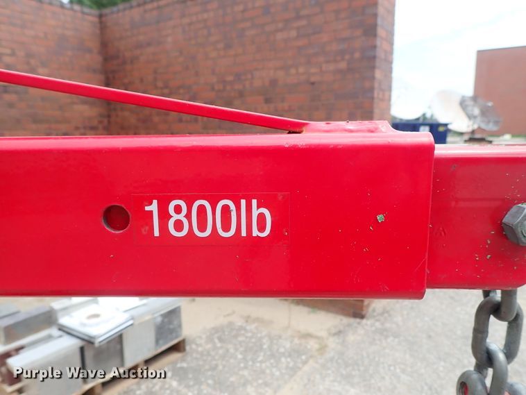 image for item GB9294 Engine hoist