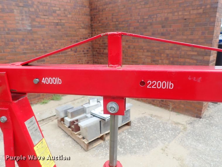 image for item GB9294 Engine hoist