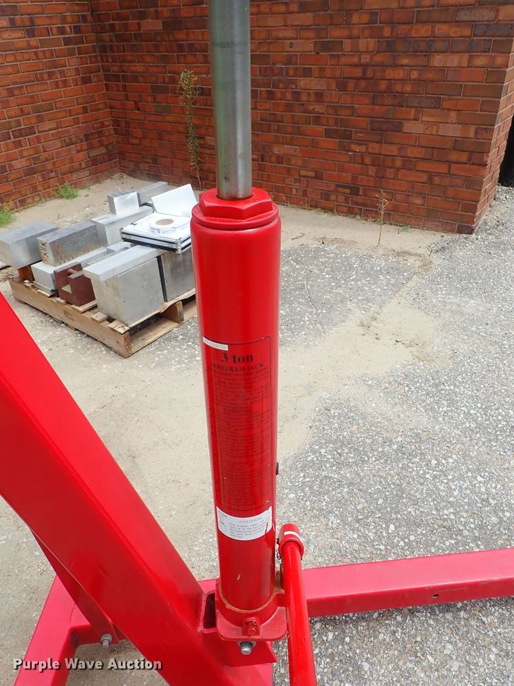 image for item GB9294 Engine hoist