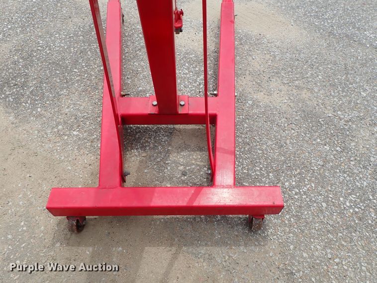 image for item GB9294 Engine hoist