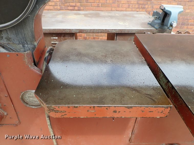 image for item GB9295 Do All bandsaw