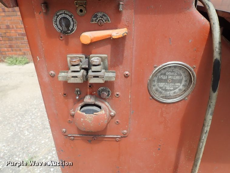 image for item GB9295 Do All bandsaw