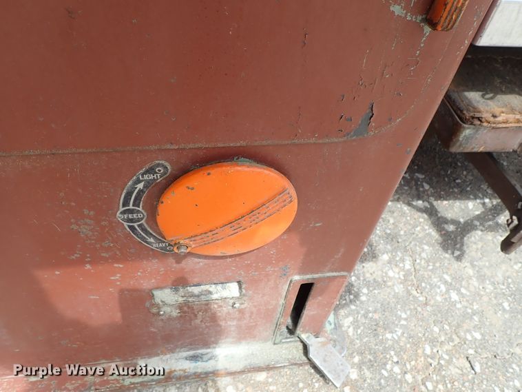 image for item GB9295 Do All bandsaw