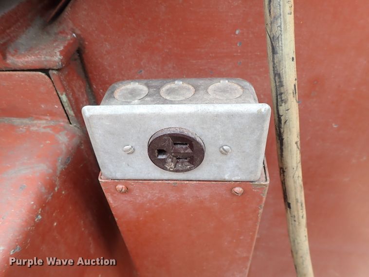 image for item GB9295 Do All bandsaw