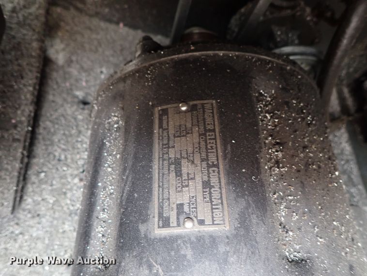 image for item GB9295 Do All bandsaw