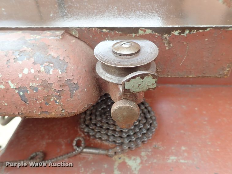 image for item GB9295 Do All bandsaw