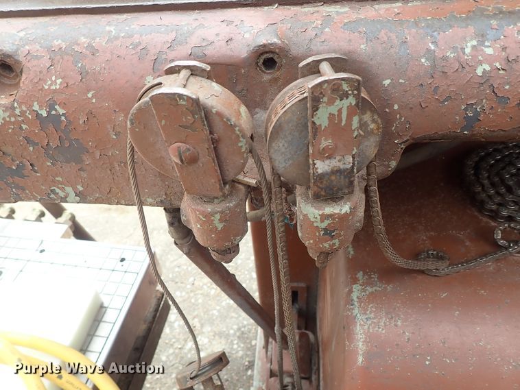 image for item GB9295 Do All bandsaw