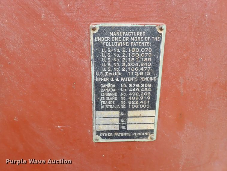 image for item GB9295 Do All bandsaw