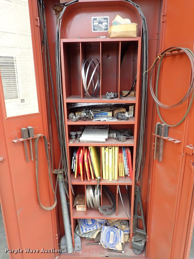 image for item GB9295 Do All bandsaw