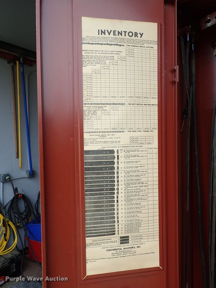 image for item GB9295 Do All bandsaw