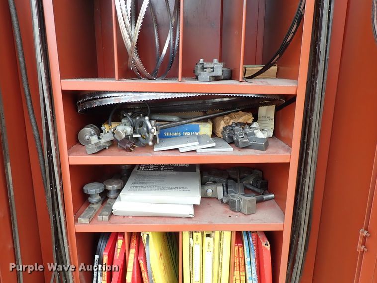 image for item GB9295 Do All bandsaw