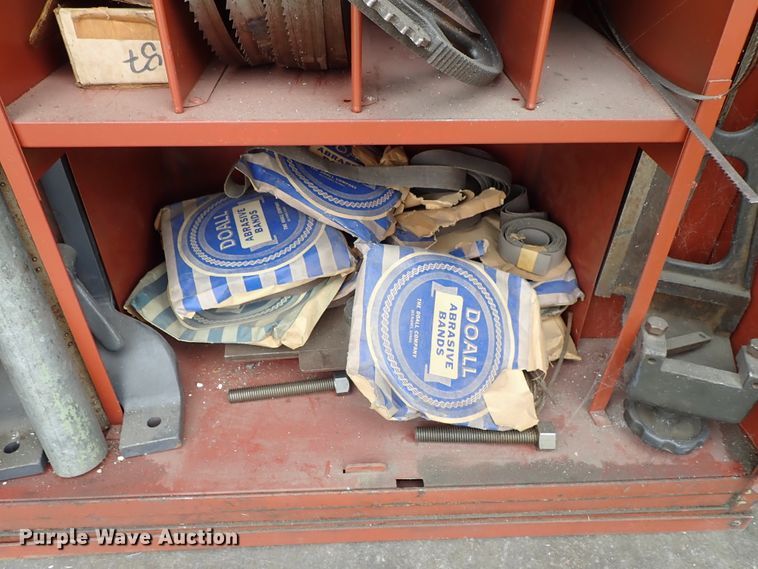 image for item GB9295 Do All bandsaw