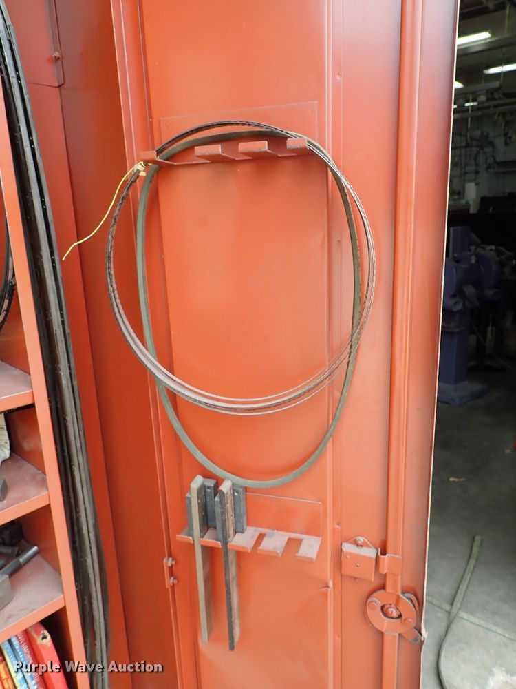 image for item GB9295 Do All bandsaw