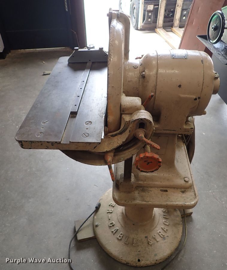 image for item GB9296 Porter Cable D1 sander/grinder