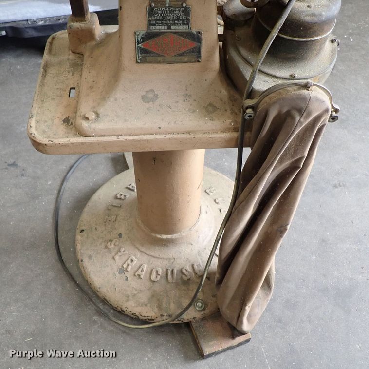 image for item GB9296 Porter Cable D1 sander/grinder