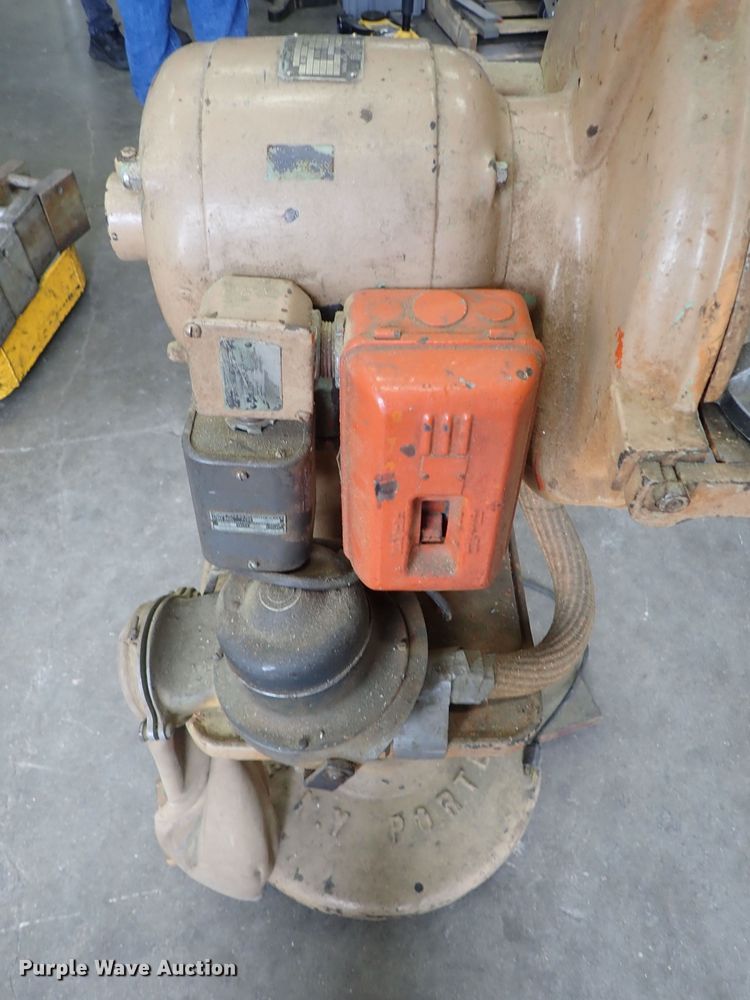 image for item GB9296 Porter Cable D1 sander/grinder