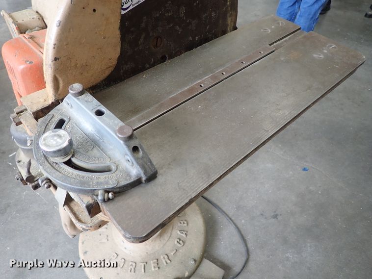 image for item GB9296 Porter Cable D1 sander/grinder