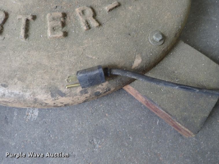 image for item GB9296 Porter Cable D1 sander/grinder