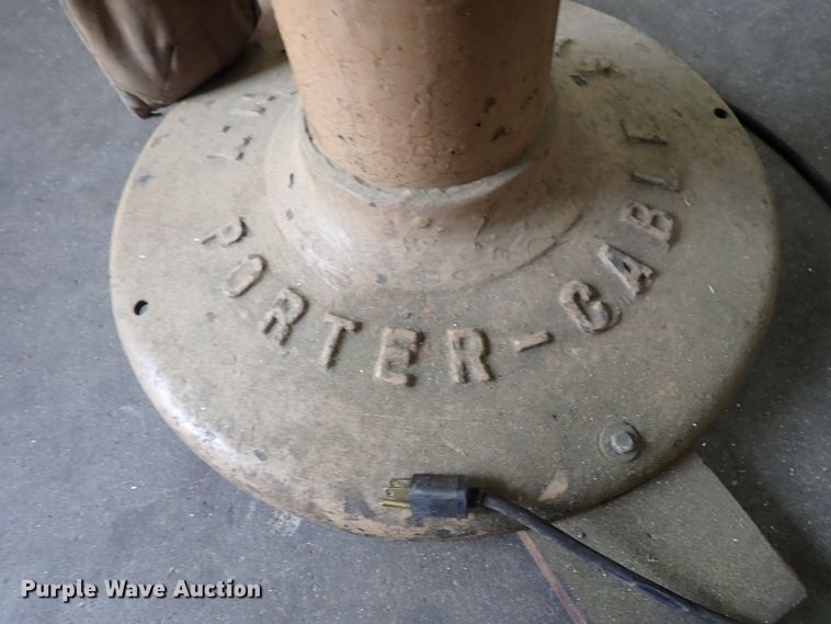 image for item GB9296 Porter Cable D1 sander/grinder