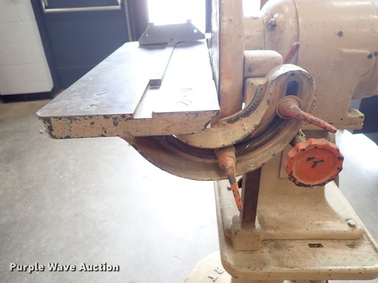 image for item GB9296 Porter Cable D1 sander/grinder