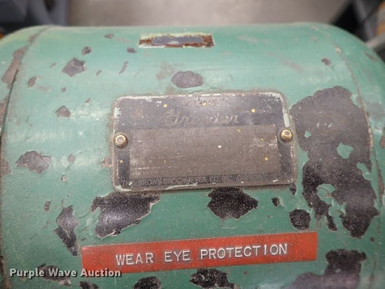 image for item GB9297 B-line grinder