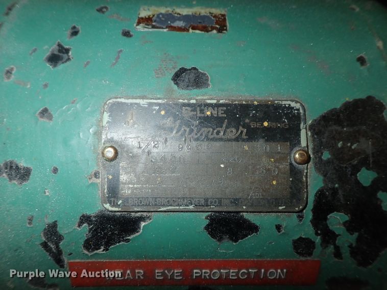 image for item GB9297 B-line grinder