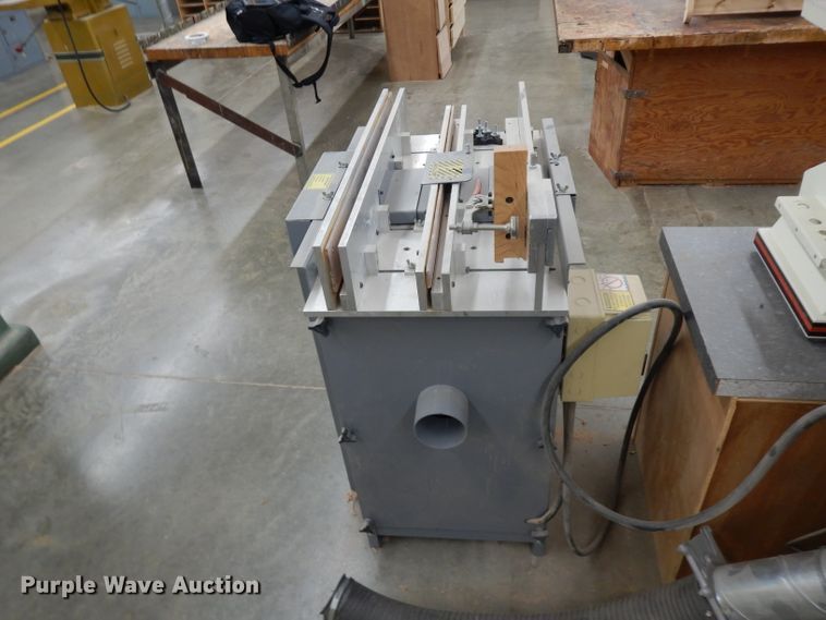 image for item GG9073 RBI Panelmaster II raised panel door machine