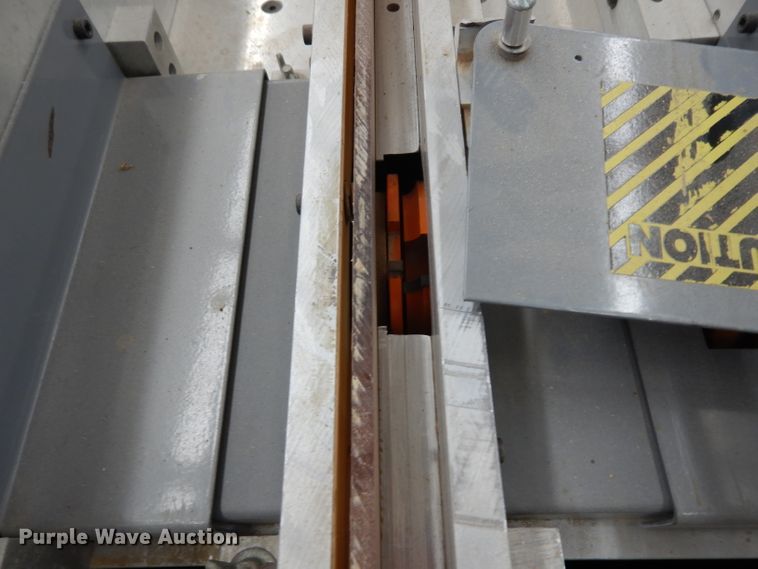 image for item GG9073 RBI Panelmaster II raised panel door machine