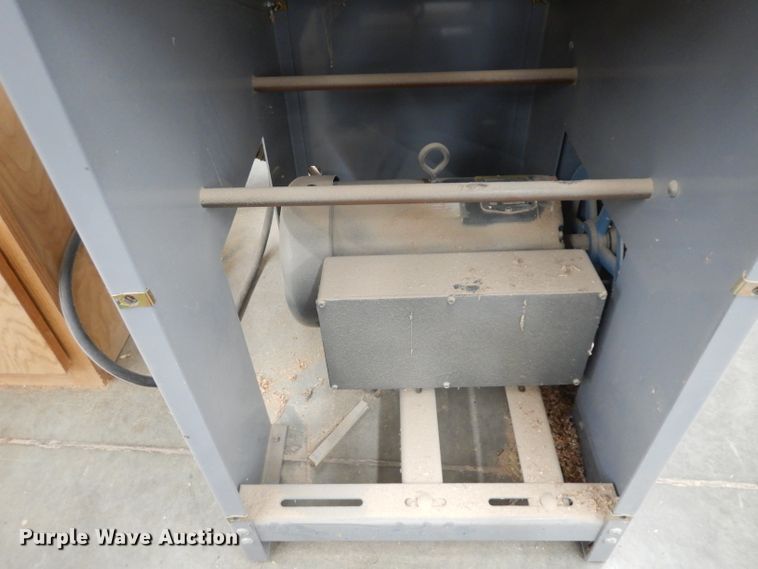 image for item GG9073 RBI Panelmaster II raised panel door machine