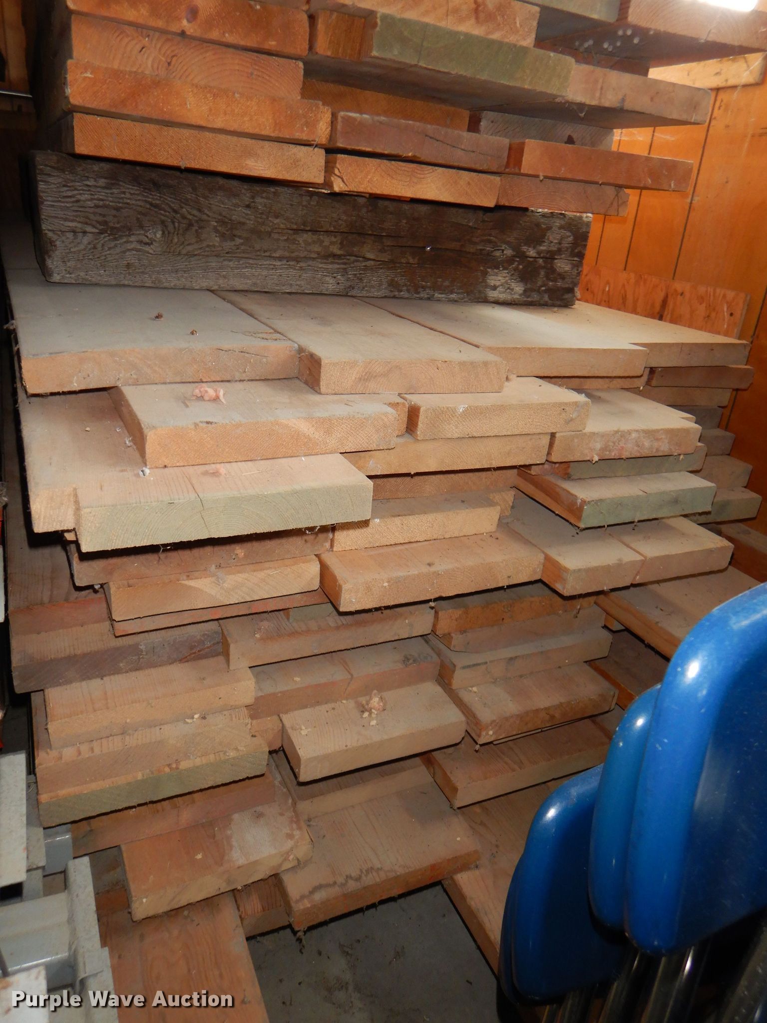 2 x 12 lumber in Junction City, KS Item FN9017 sold Purple Wave