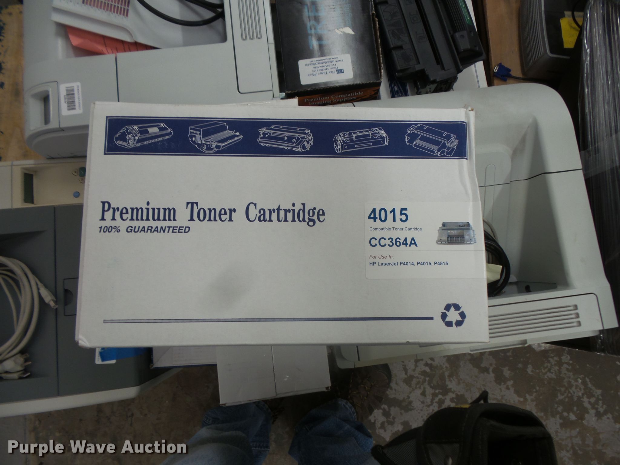 Office supplies in Des Moines, IA Item FU9308 sold Purple Wave