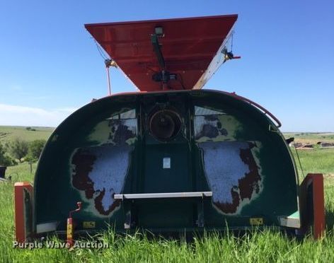 image for item DA3616 2015 Richiger R1050 all grain bagger